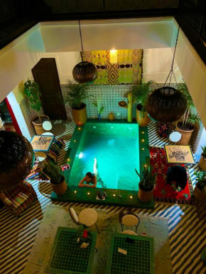 Riad New Moon